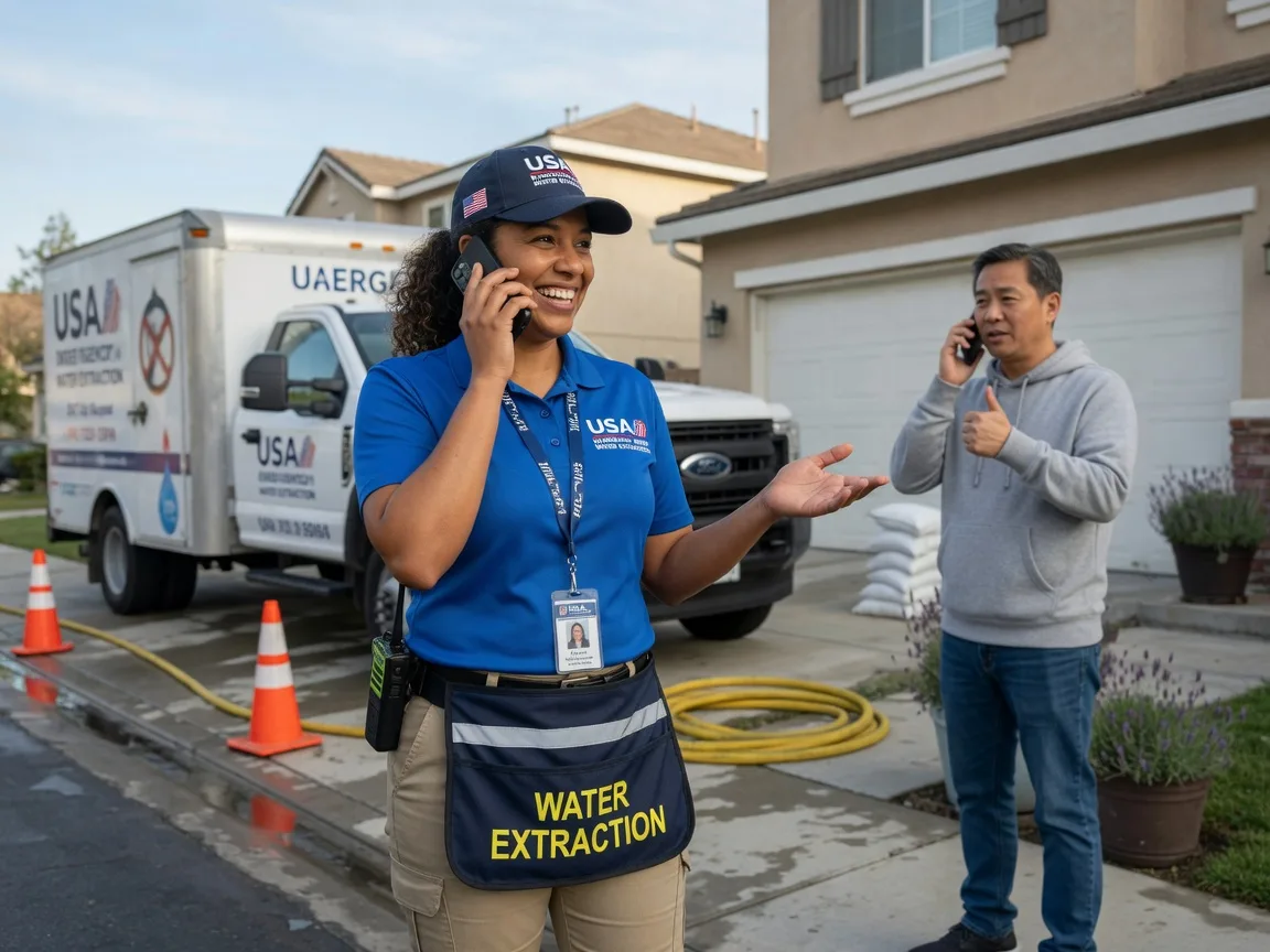 Emergency Water Removal Christoval, TX FAQs